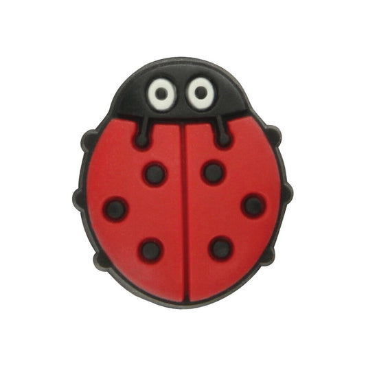 Ladybug Jibbitz