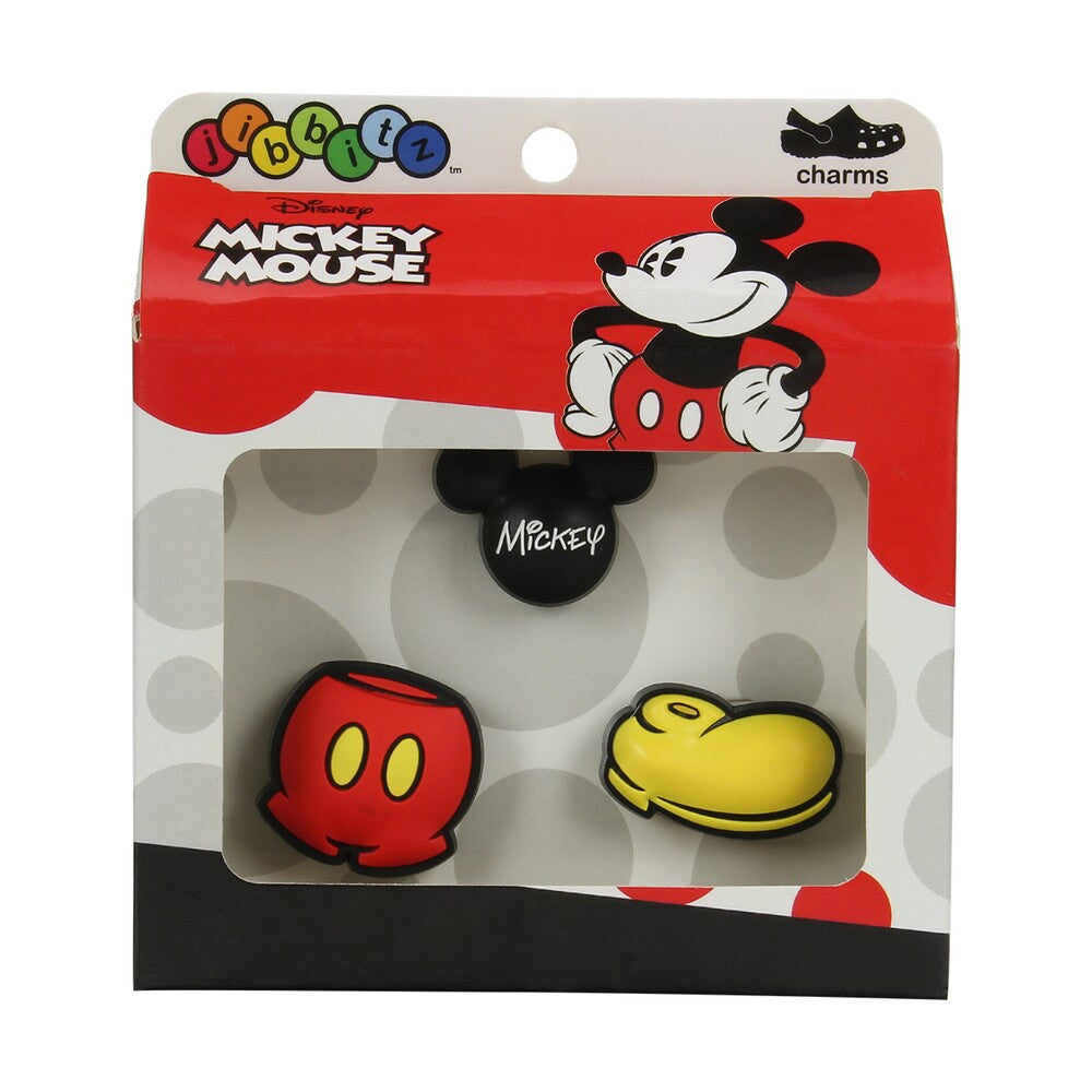 Mickey Mouse Pack Jibbitz