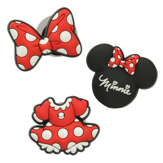 Minnie Mouse Pack Jibbitz