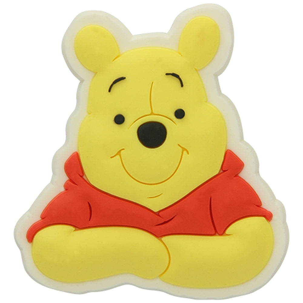 Winnie Face Jibbitz