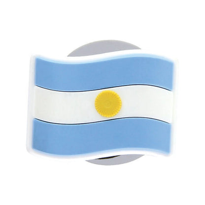 Jibbitz Argentina Flag Ns Unisex Individual