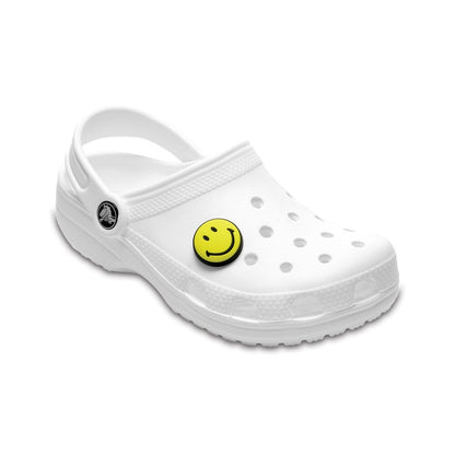 Jibbitz Unisex Smiley Brand Smiley Face Símbolos