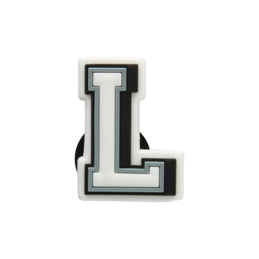 Jibbitz Unisex Letter L Letras Y Números