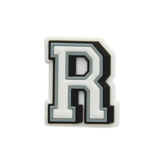 Letter R Jibbitz