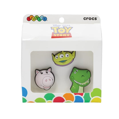 Toy Story 3 Pack Jibbitz