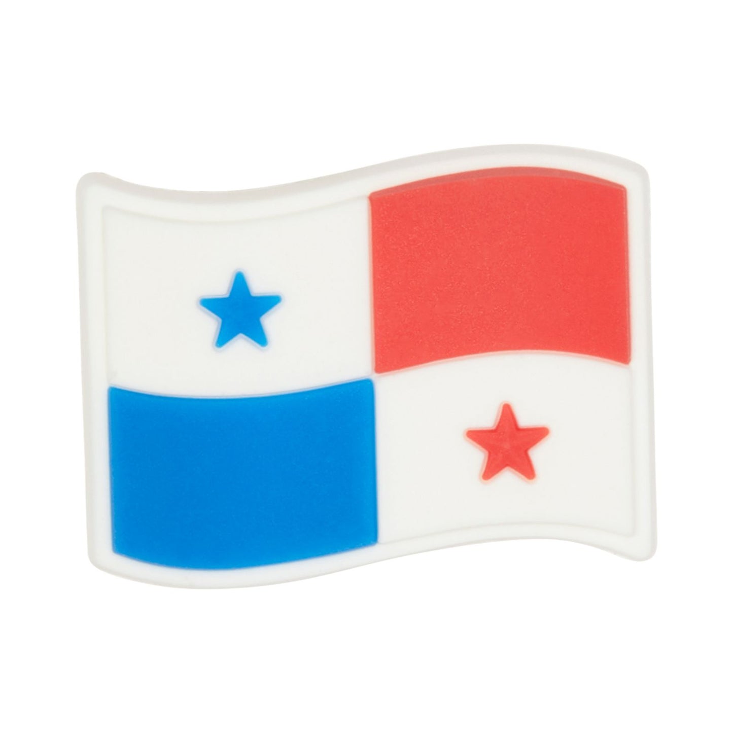 Jibbitz Large Panama Flag