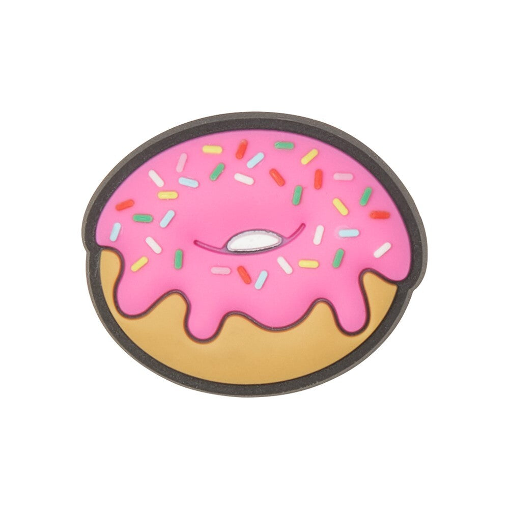 Pink Donut Jibbitz