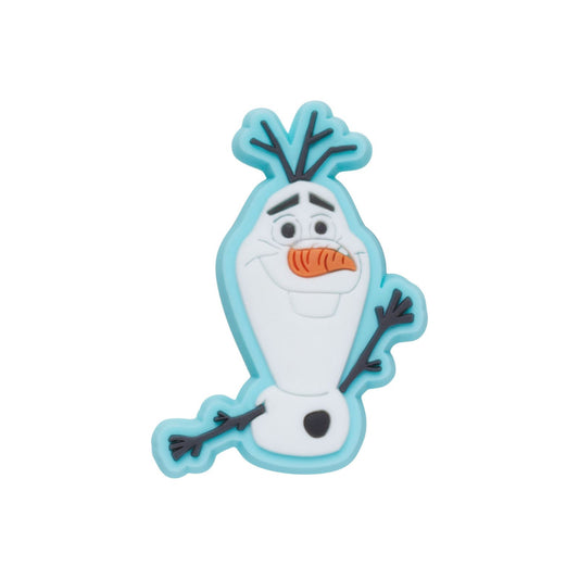 Jibbitz-10007358 Disney Frozen 2 Olaf Unisex Unisex