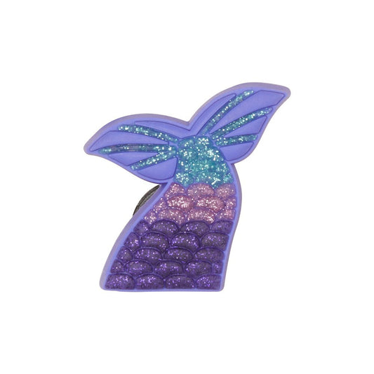 Jibbitz Unisex Mermaid Tail Personajes