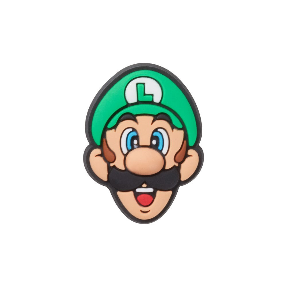 Jibbitz Unisex Super Mario Luigi Personajes