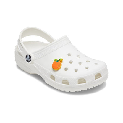 Jibbitz Unisex Orange Comida