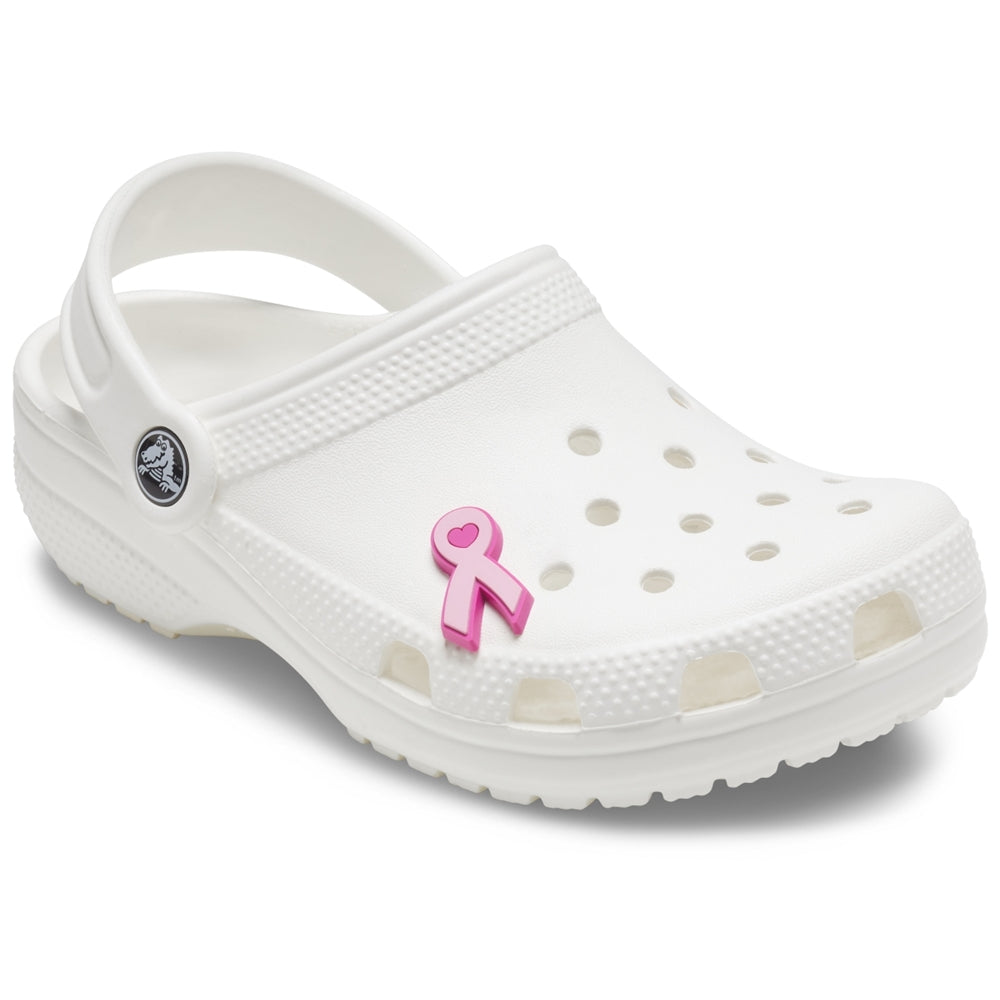 Jibbitz Unisex Susan G Koman Pink Ribbon Personajes