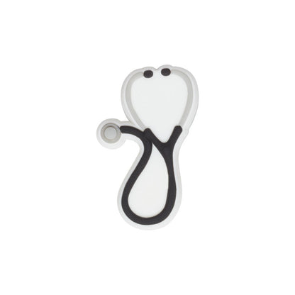 Jibbitz Unisex Stethoscope Símbolos