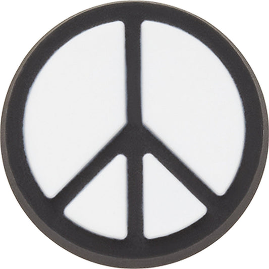 Jibbitz Unisex Peace Sign Símbolos