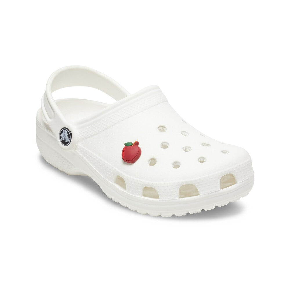 Jibbitz Unisex Apple Comida