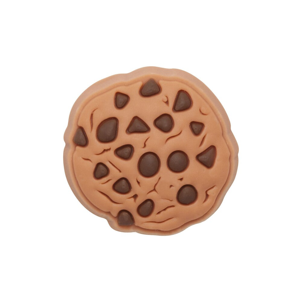 Jibbitz Unisex Chocolate Chip Cookie Comida