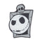 Jibbitz Nightmare Before Christmas Jack Disney