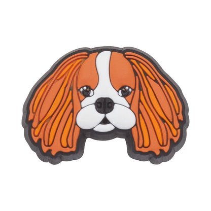 Jibbitz Unisex Cavalier Dog Animales