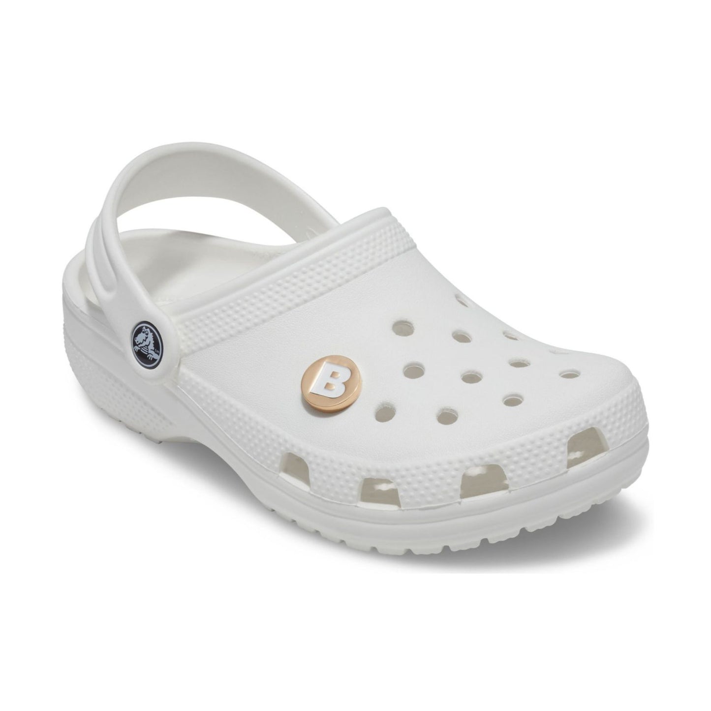 Jibbitz Gold Letter B Unisex Adult