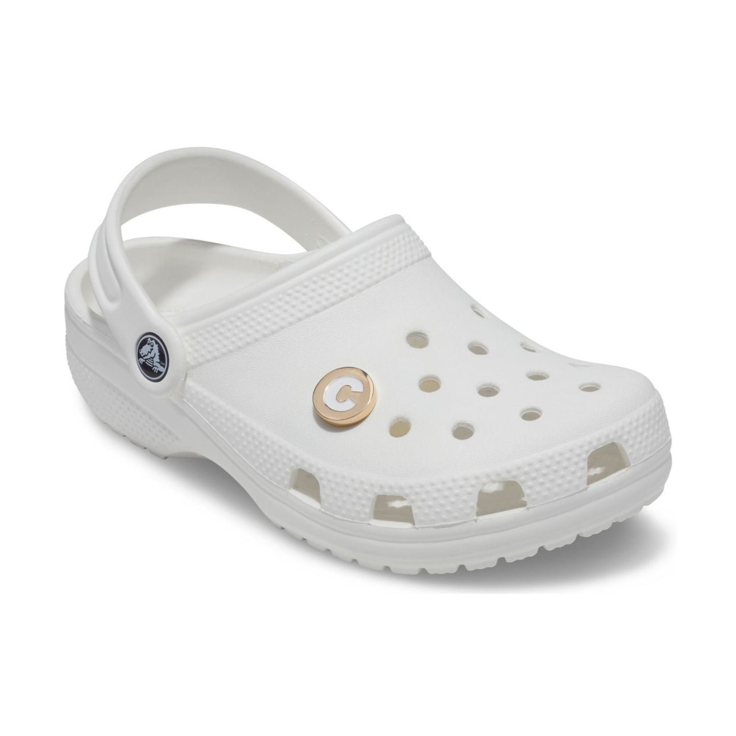 Jibbitz Gold Letter C Unisex Adult