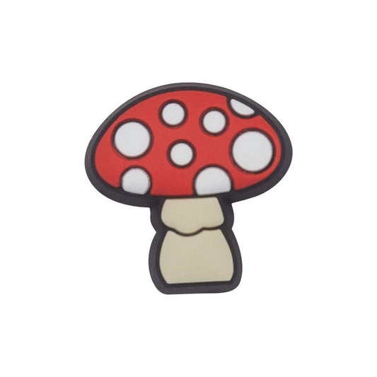 Mushroom Jibbitz