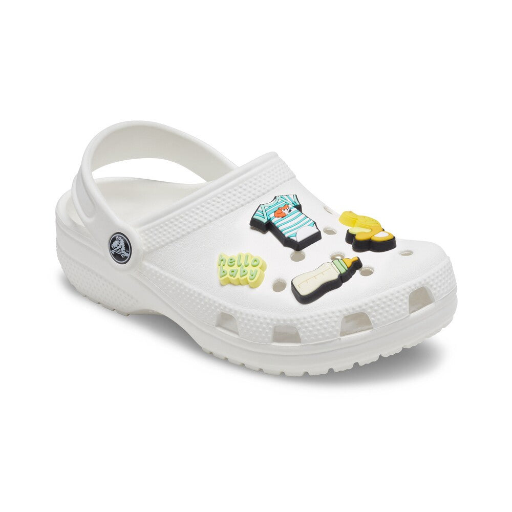 Jibbitz Unisex Baby Boom 5 Pack Símbolos