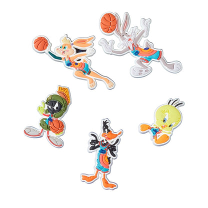 Space Jam Character 5 Pack Jibbitz