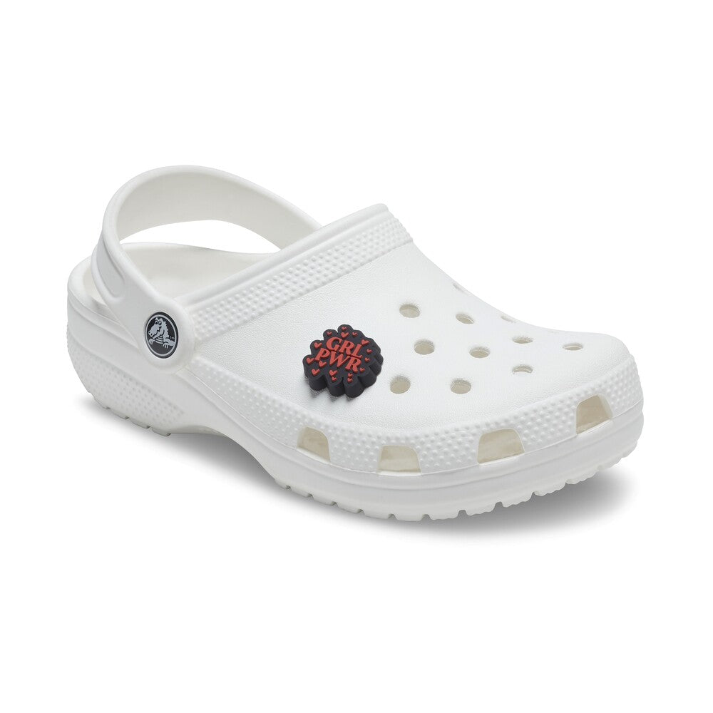 Jibbitz Unisex Grl Pwr Bubble Símbolos