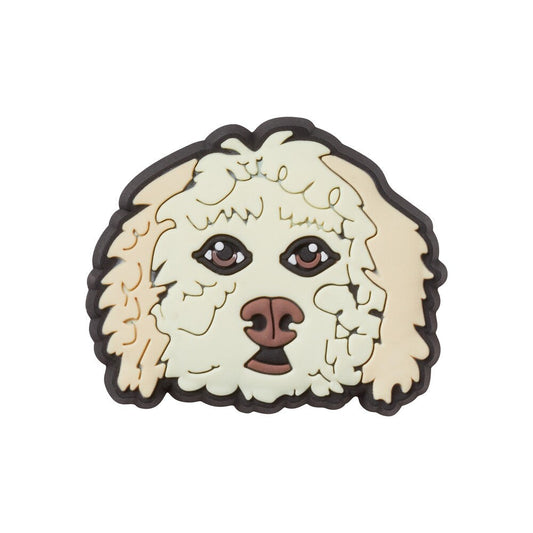 Jibbitz Unisex Golden Doodle Animales