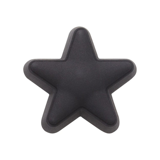 Little Black Star Jibbitz