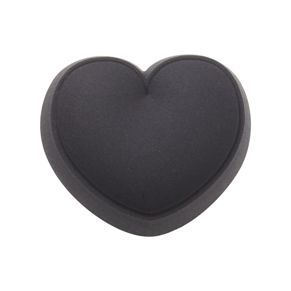 Little Black Heart Jibbitz