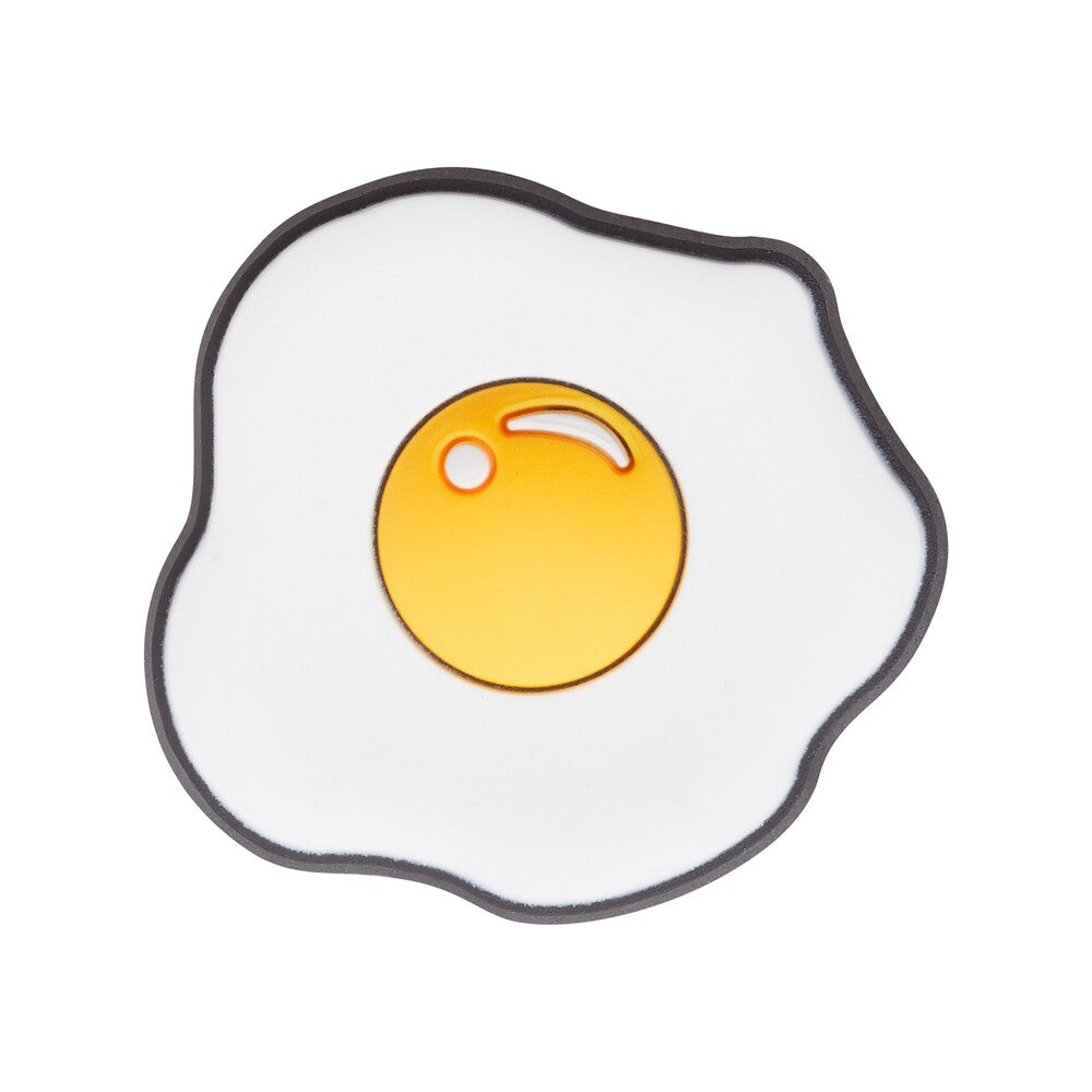 Sunny Side Up Egg Jibbitz