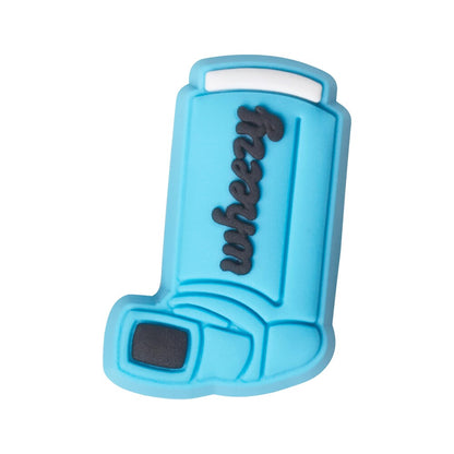 Jibbitz Unisex Wheezy Símbolos