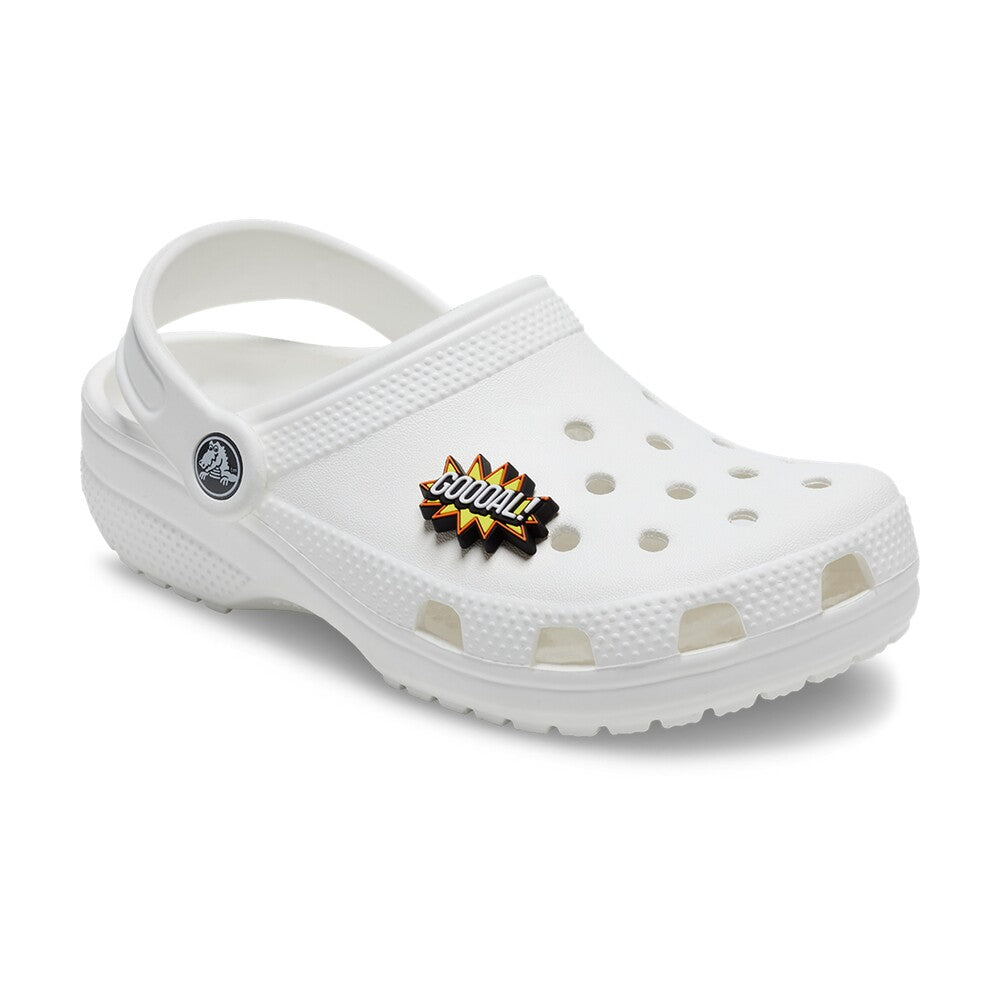 Jibbitz Unisex Goooal Símbolos