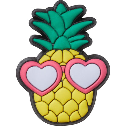 Pineapple With Sunnies Jibbitz