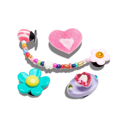Trendy Jewelry 5 Pack Joyería Jibbitz