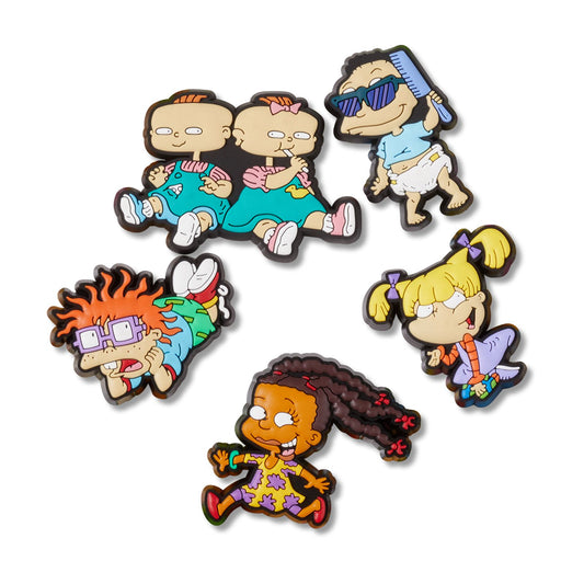Jibbitz Rugrats 5 Pack