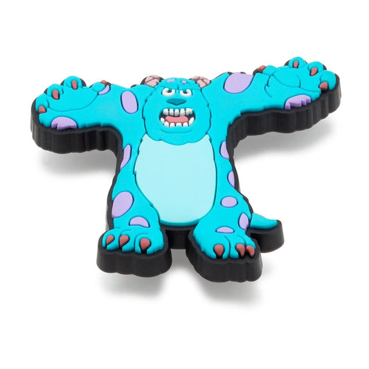 Jibbitz Unisex Disney Pixars Sully Personajes