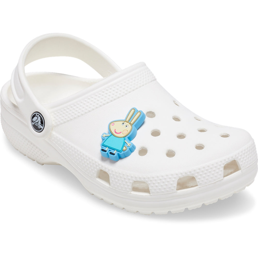 Jibbitz Unisex Peppa Pig Miss Rabbit Personajes – Crocs Guatemala