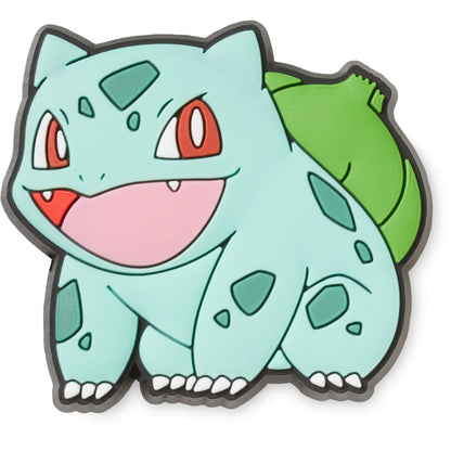 Jibbitz Unisex Pokemon Bulbasaur Personajes