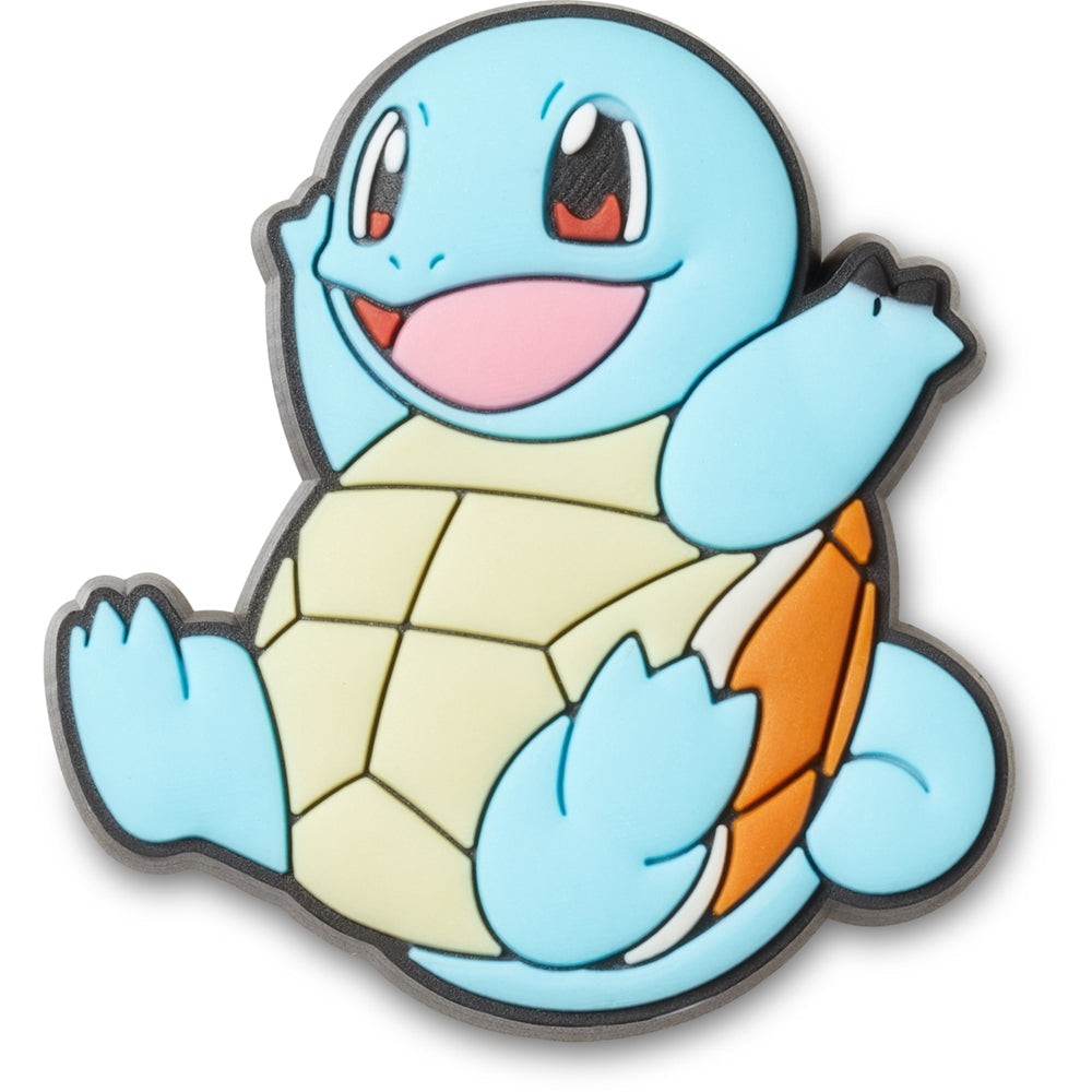 Jibbitz Unisex Pokemon Squirtle Personajes