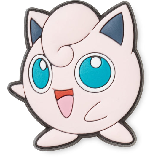 Jibbitz Unisex Pokemon Clefairy Personajes