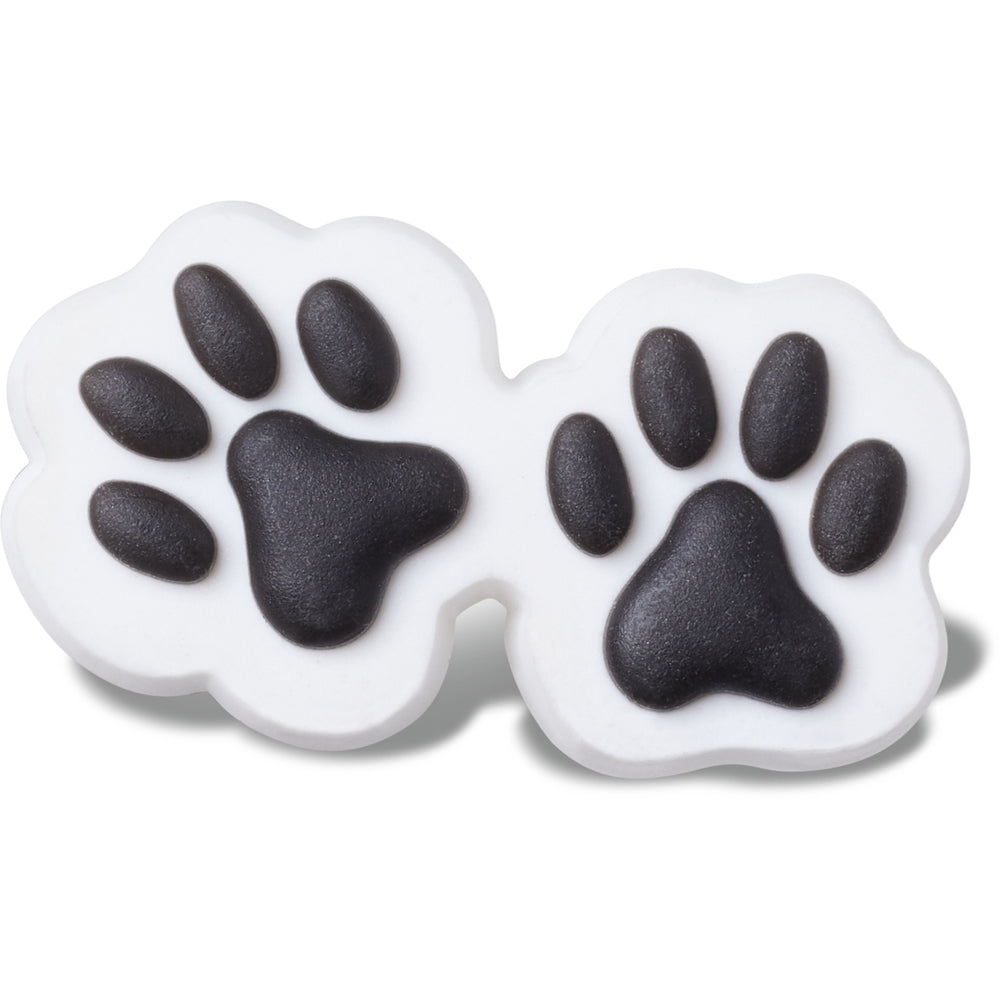 Jibbitz Unisex Double Paw Print Animales