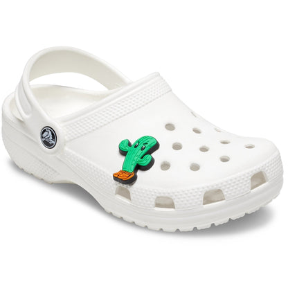 Jibbitz Unisex Cactus In Crocs Naturaleza