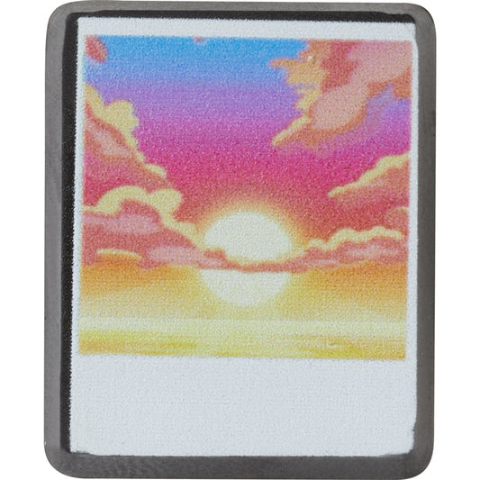 Jibbitz Unisex Sunset Polaroid Naturaleza