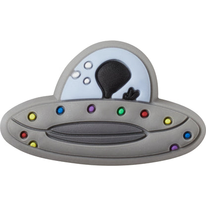 Jibbitz Unisex Flying Saucers Intereses Y Hobbies