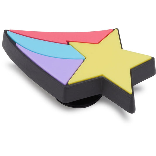 Jibbitz Colorful Shooting Star Intereses Y Hobbies