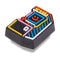 Lights Up Game Unisex Multi Jibbitz