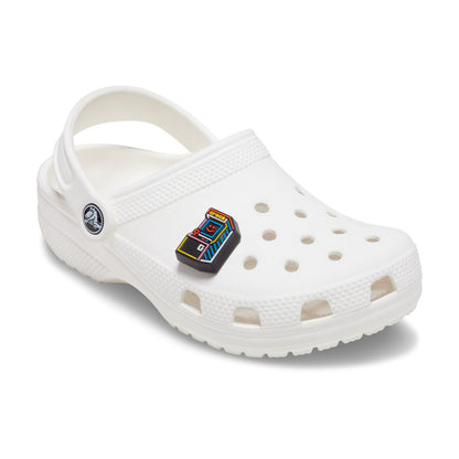 Lights Up Game Unisex Multi Jibbitz