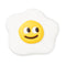 Fried Egg Unisex Multi Jibbitz